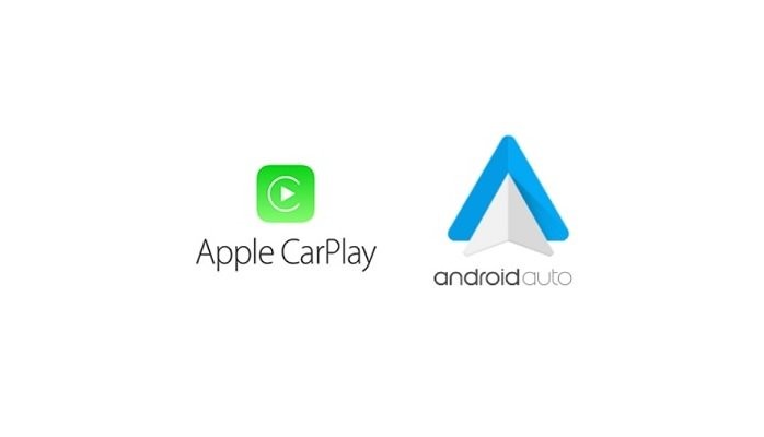 Wireless Apple Carplay & Android auto